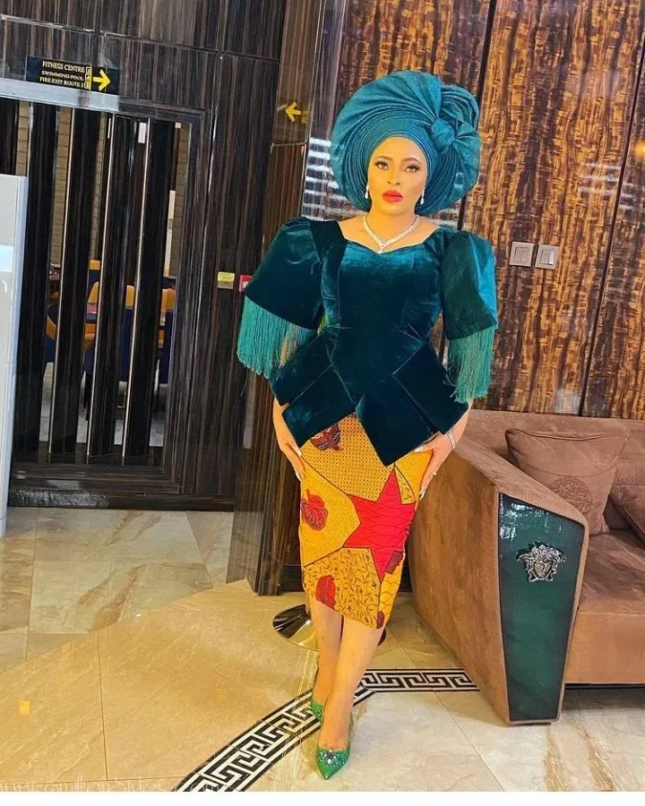 Going To Church? Check These Beautiful Styles For Church Out