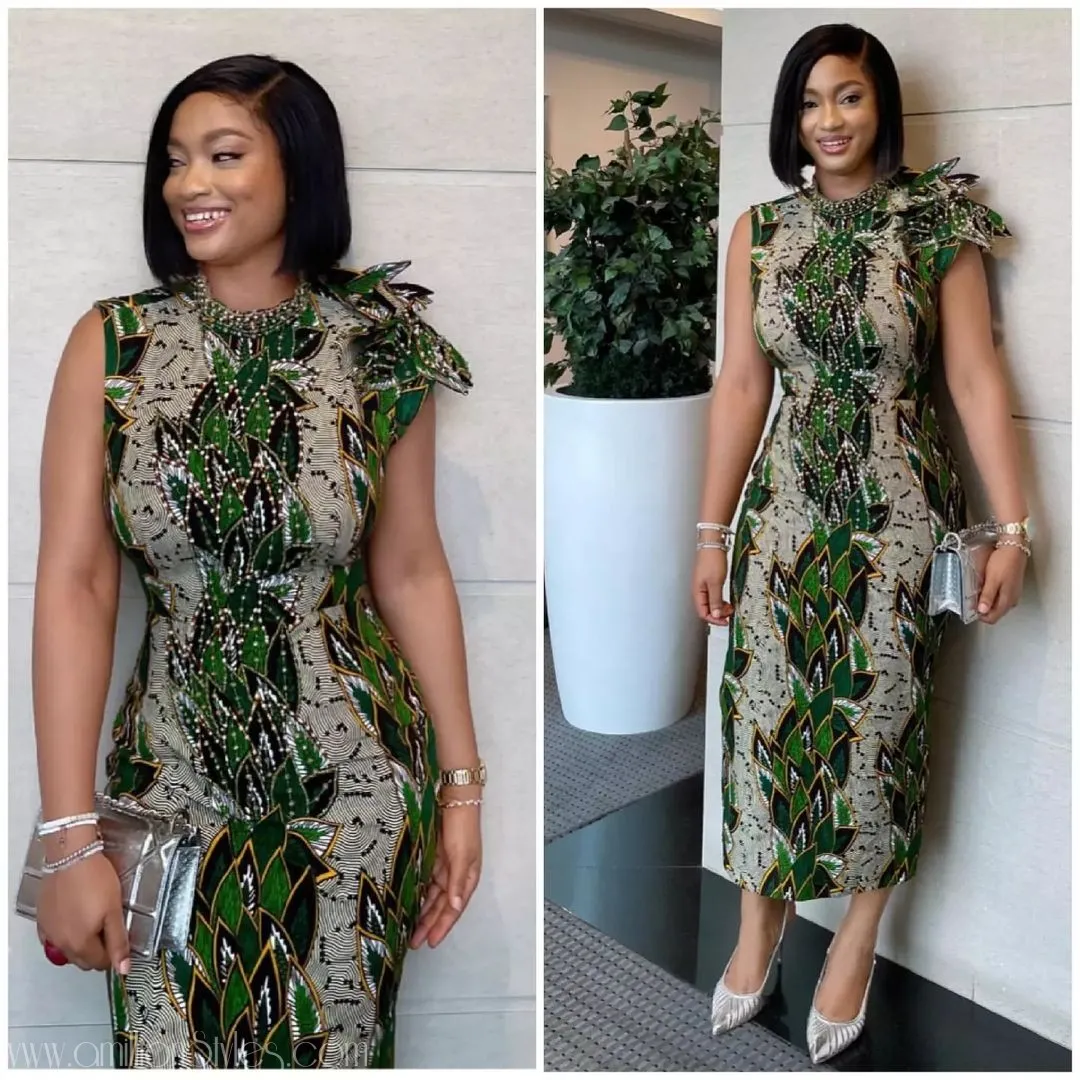 Going To Church? Check These Beautiful Styles For Church Out