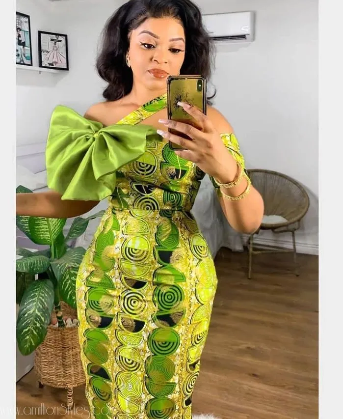Going To Church? Check These Beautiful Styles For Church Out