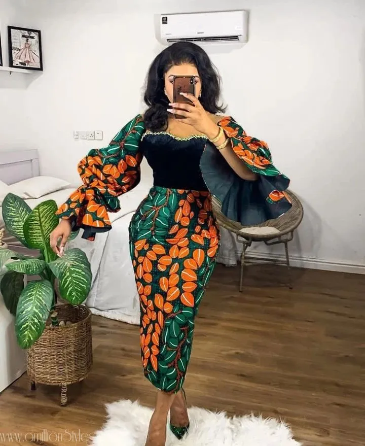 Going To Church? Check These Beautiful Styles For Church Out
