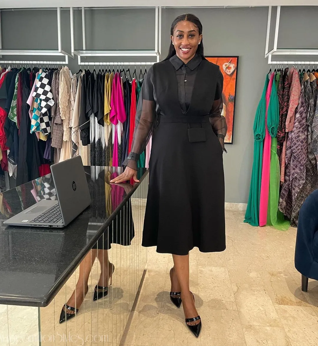 8 Corporate Styles To Wear To Work This Week