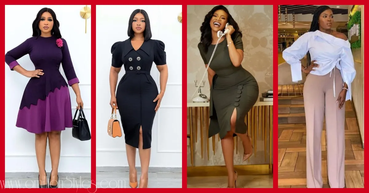 8 Corporate Styles To Wear To Work This Week