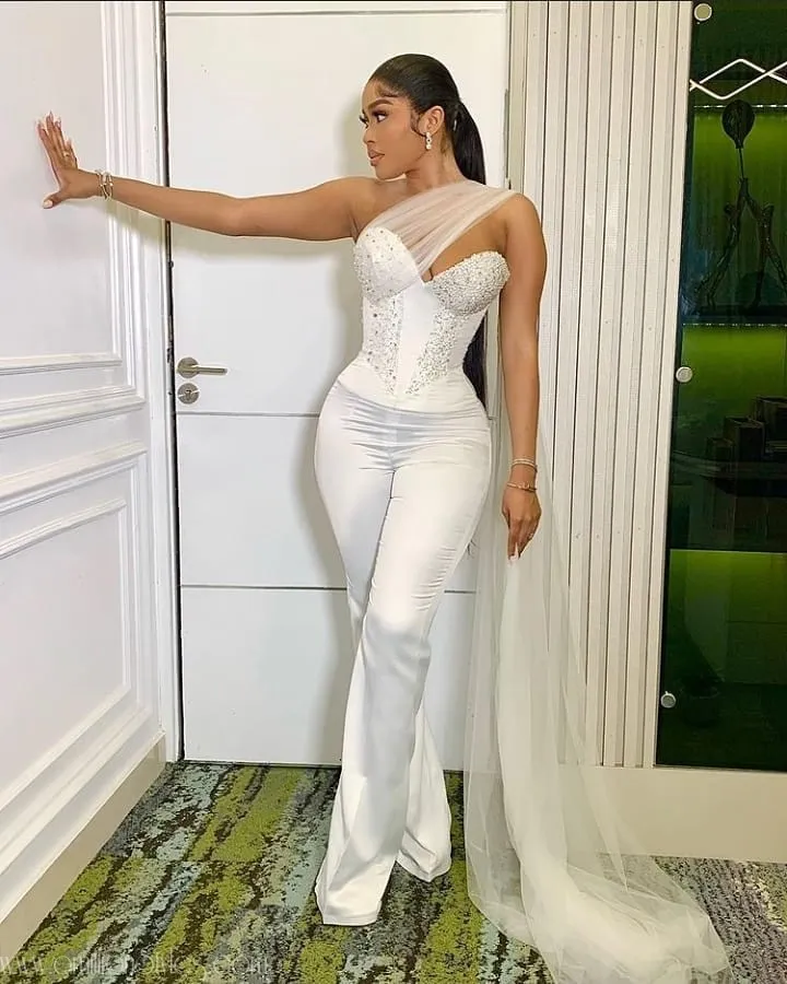 Have You Seen Corset Jumpsuit Styles Lately?