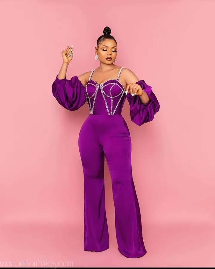 Have You Seen Corset Jumpsuit Styles Lately?