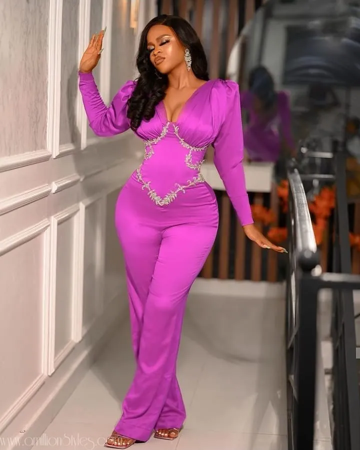 Have You Seen Corset Jumpsuit Styles Lately?
