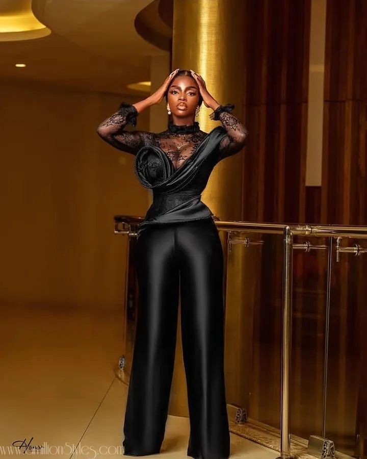 Have You Seen Corset Jumpsuit Styles Lately?