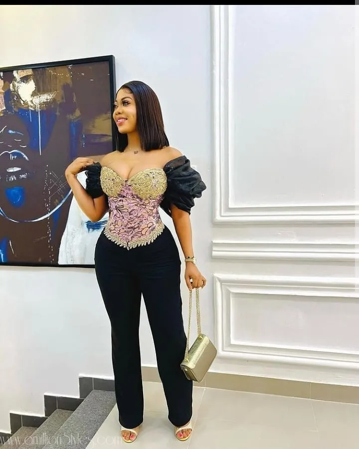 Have You Seen Corset Jumpsuit Styles Lately?