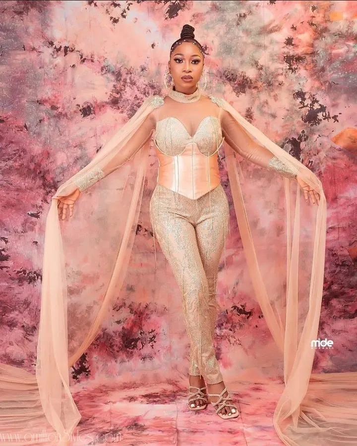 Have You Seen Corset Jumpsuit Styles Lately?