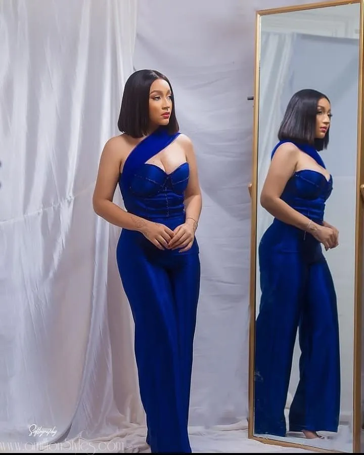 Have You Seen Corset Jumpsuit Styles Lately?