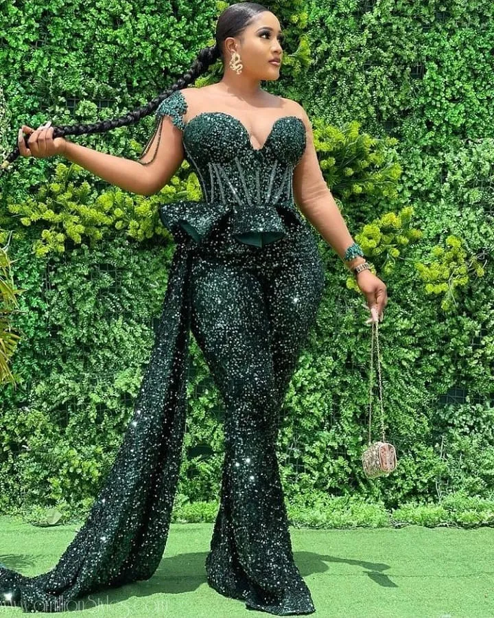 Have You Seen Corset Jumpsuit Styles Lately?