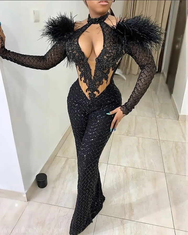 Have You Seen Corset Jumpsuit Styles Lately?