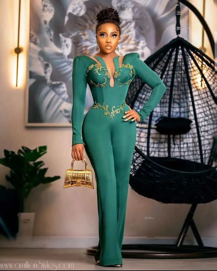 Have You Seen Corset Jumpsuit Styles Lately?