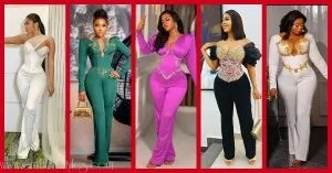 Have You Seen Corset Jumpsuit Styles Lately?