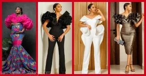Take A Look At These Exaggerated Frills Styles