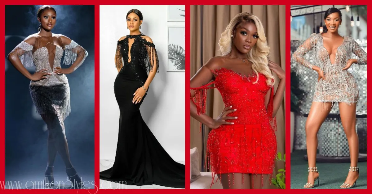 You'll Love These 8 Dresses With Fringe