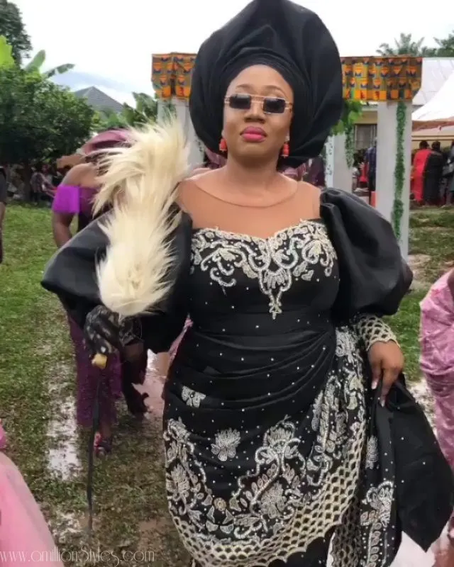 Latest Traditional Wedding Styles For Igbo Brides