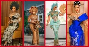 Latest Traditional Wedding Styles For Igbo Brides