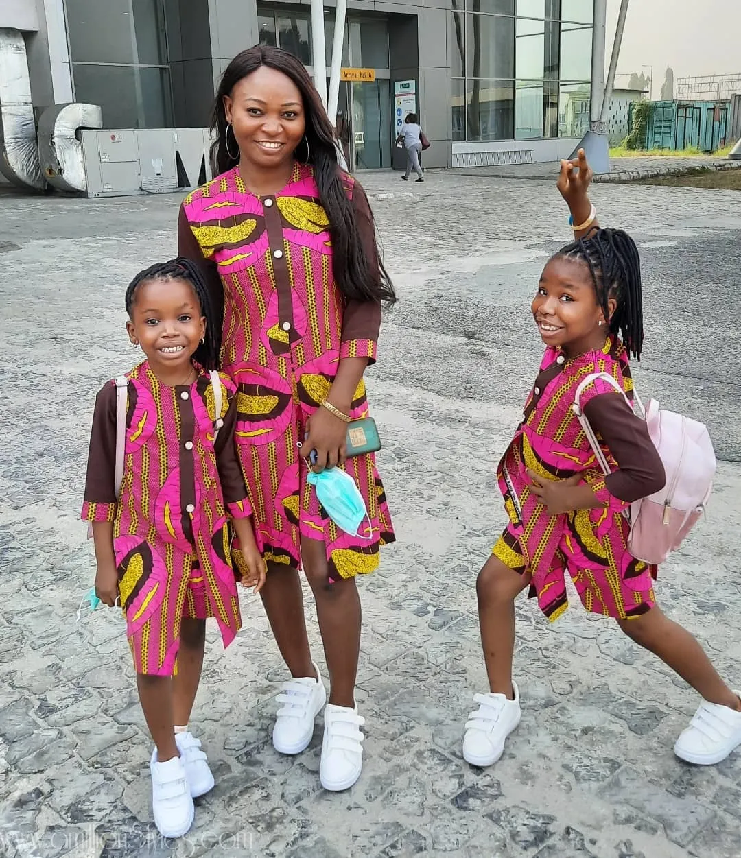 12 Mother And Child Twinning Styles For Families
