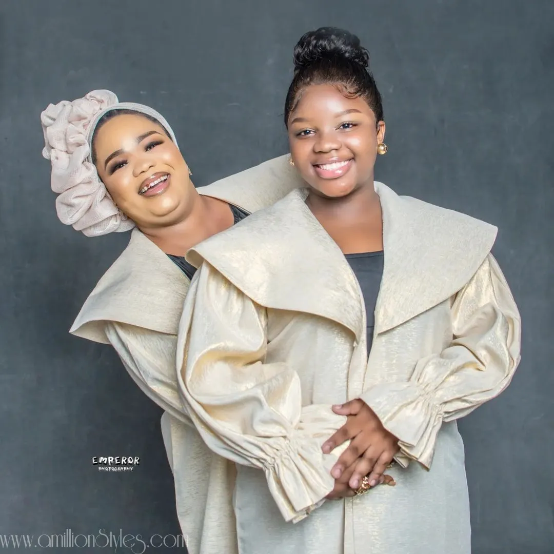 12 Mother And Child Twinning Styles For Families