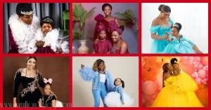 12 Mother And Child Twinning Styles For Families