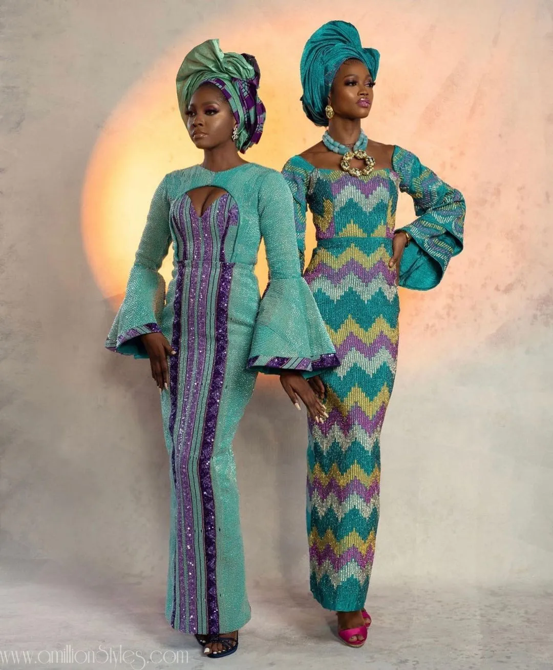 9 Beautiful Yoruba Traditional Wedding Attire For Brides