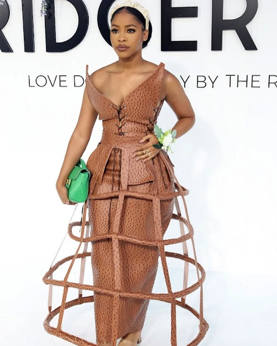 Celebrities Slayed At Netflix's Bridgerton 2 Premiere