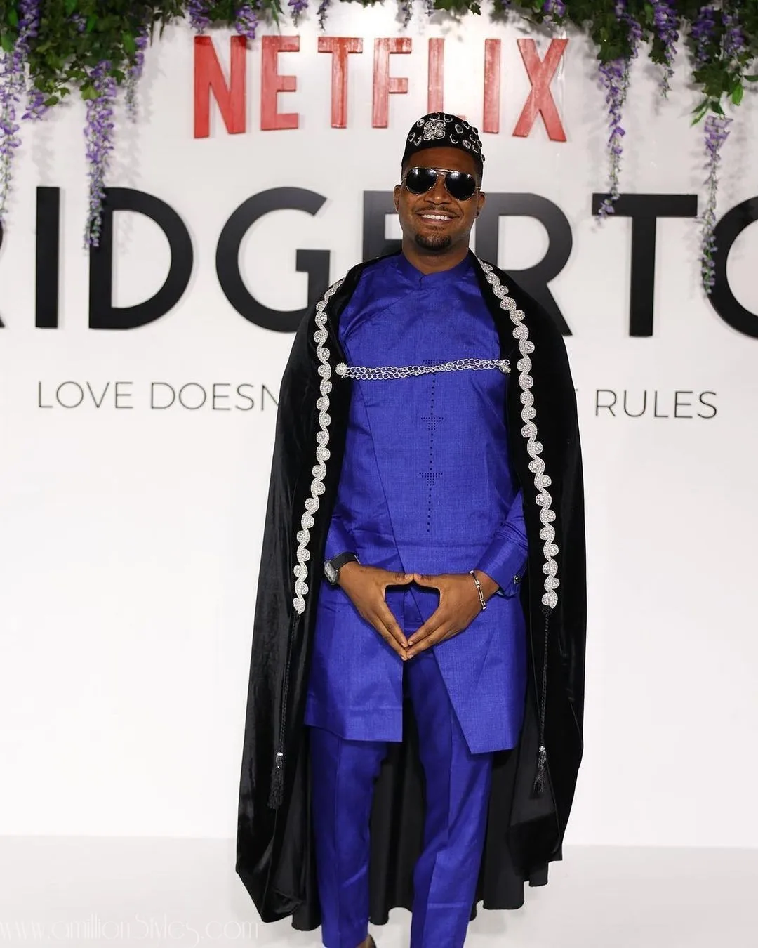 Celebrities Slayed At Netflix's Bridgerton 2 Premiere