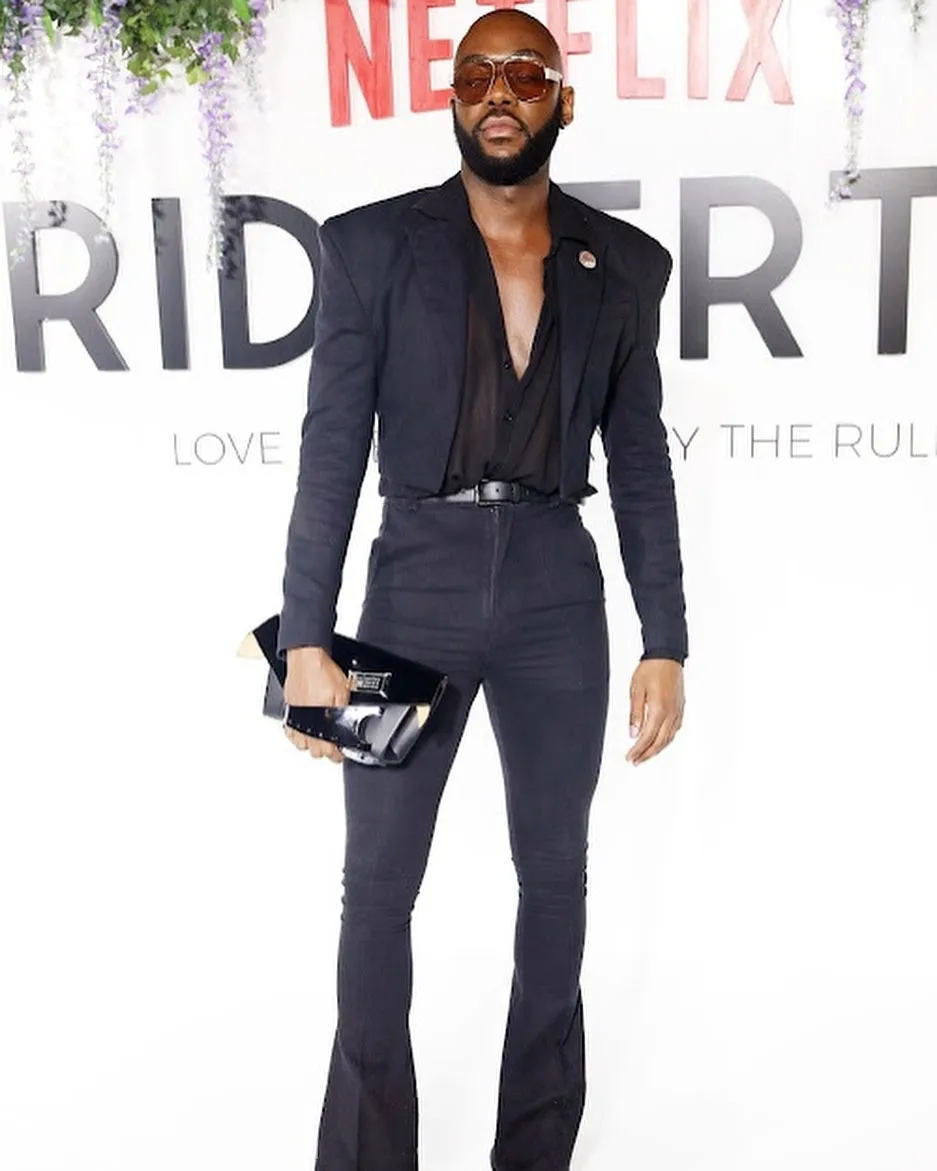 Celebrities Slayed At Netflix's Bridgerton 2 Premiere