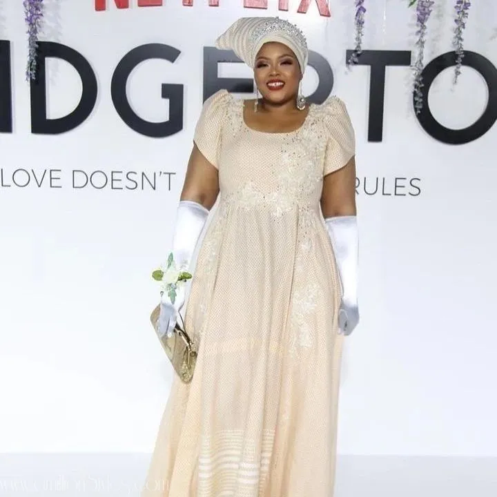 Celebrities Slayed At Netflix's Bridgerton 2 Premiere