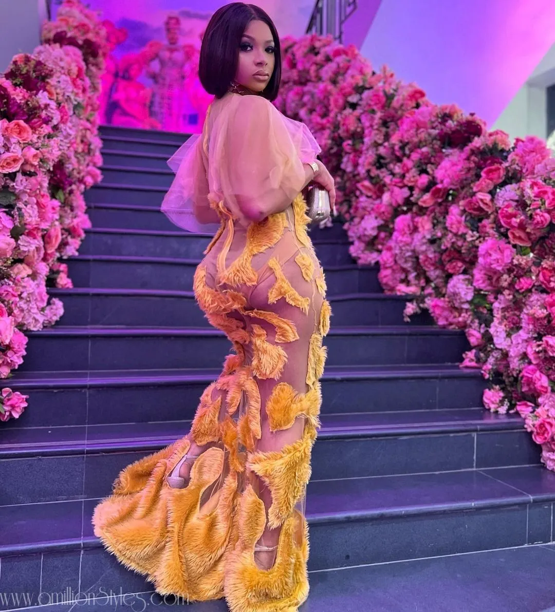 WCW: 14 Times Big Brother Naija Liquorose Styles Made Sense!