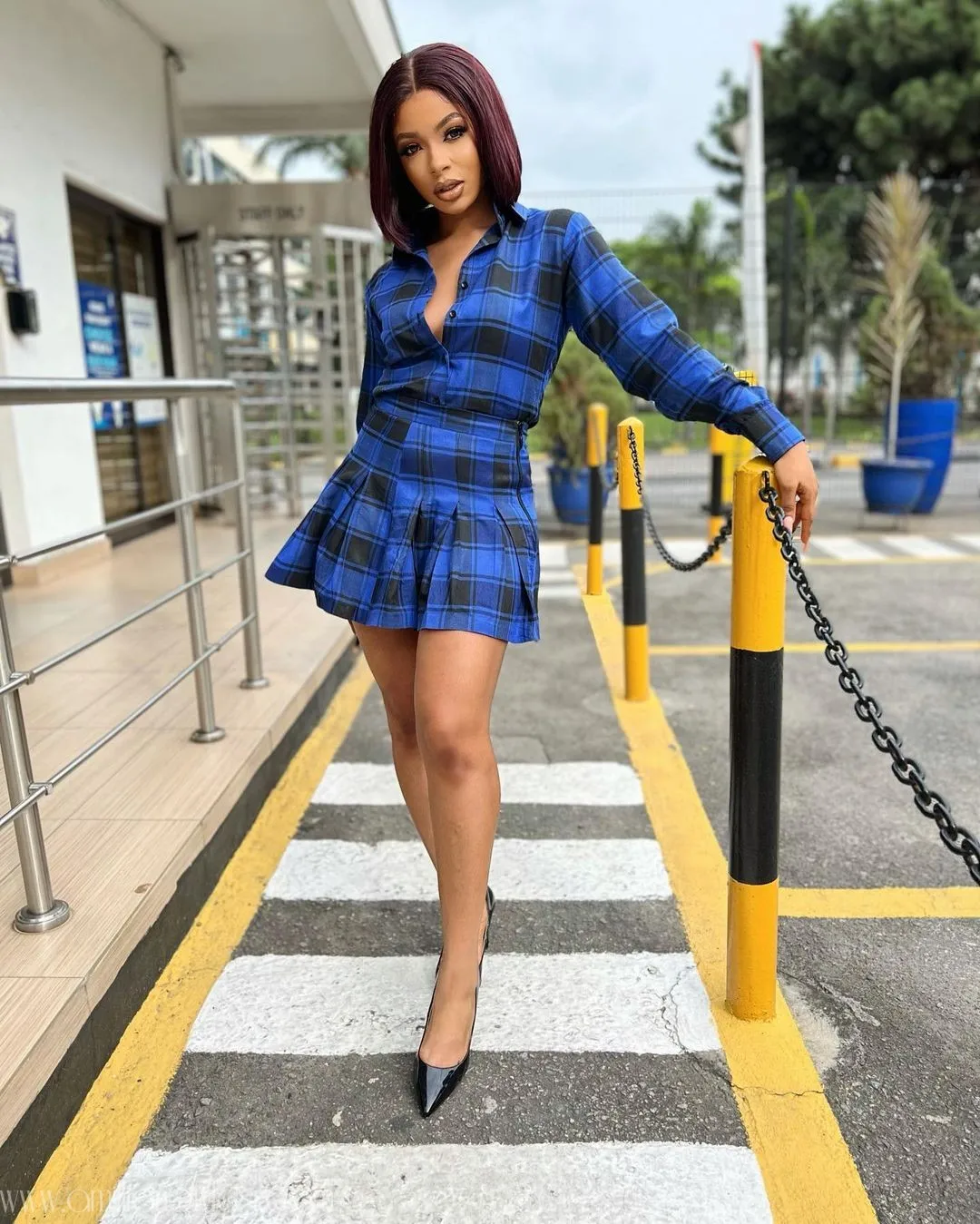 WCW: 14 Times Big Brother Naija Liquorose Styles Made Sense!