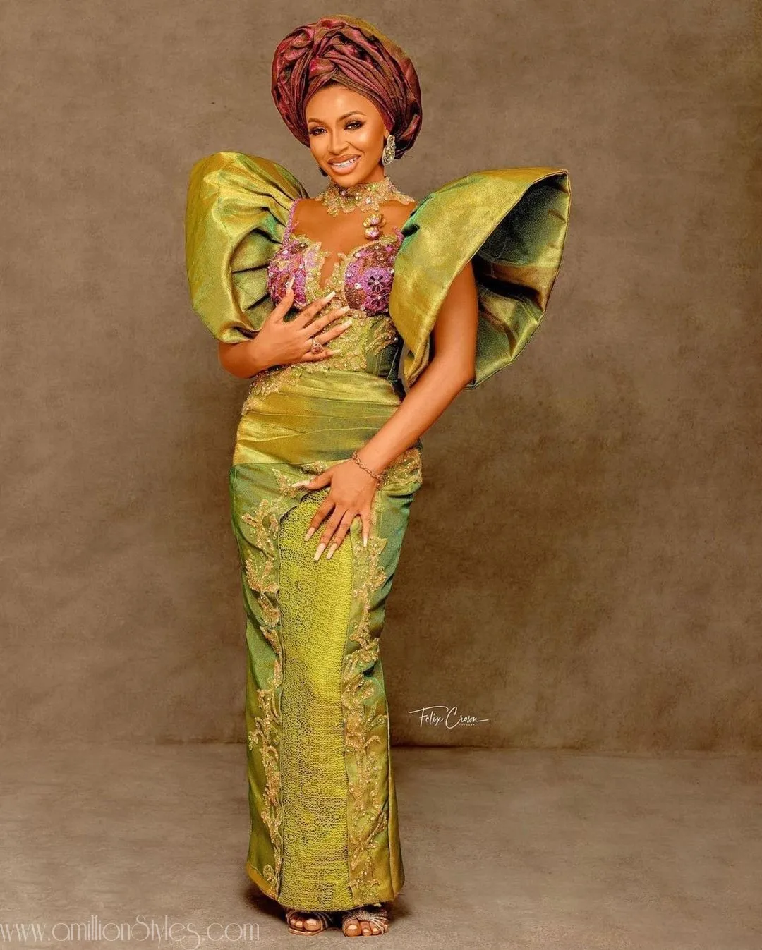 WCW: 14 Times Big Brother Naija Liquorose Styles Made Sense!