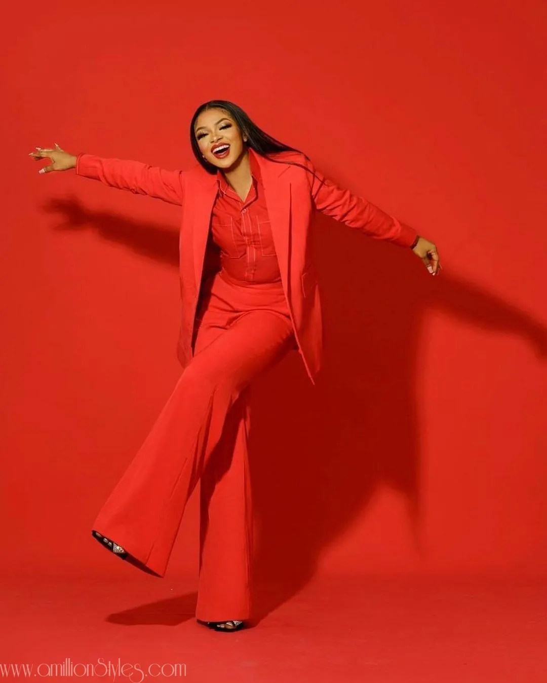 WCW: 14 Times Big Brother Naija Liquorose Styles Made Sense!