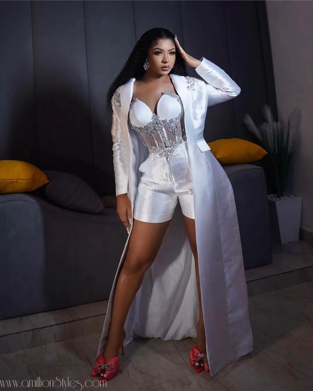 WCW: 14 Times Big Brother Naija Liquorose Styles Made Sense!