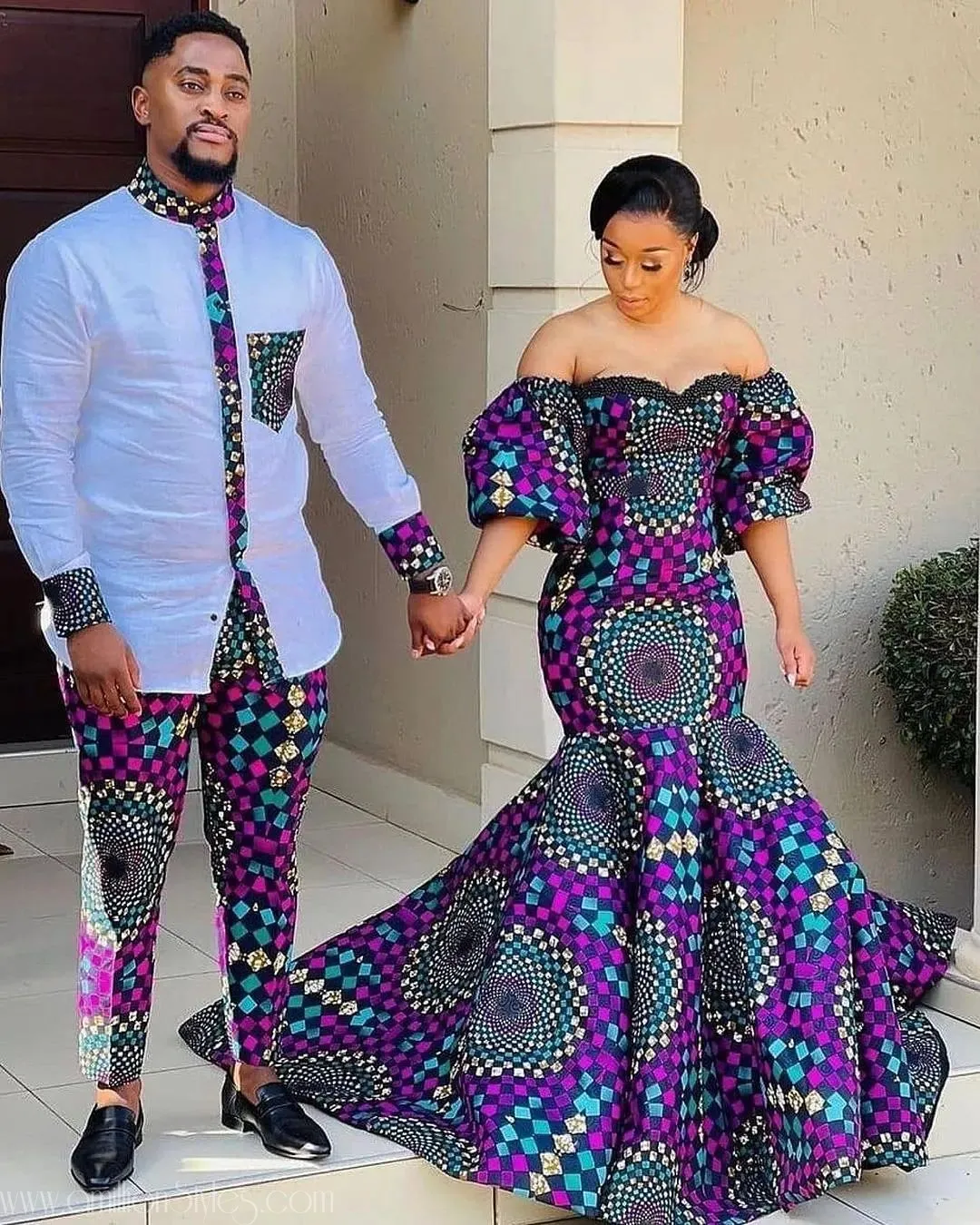 8 Fashionable Styles Couples Can Wear