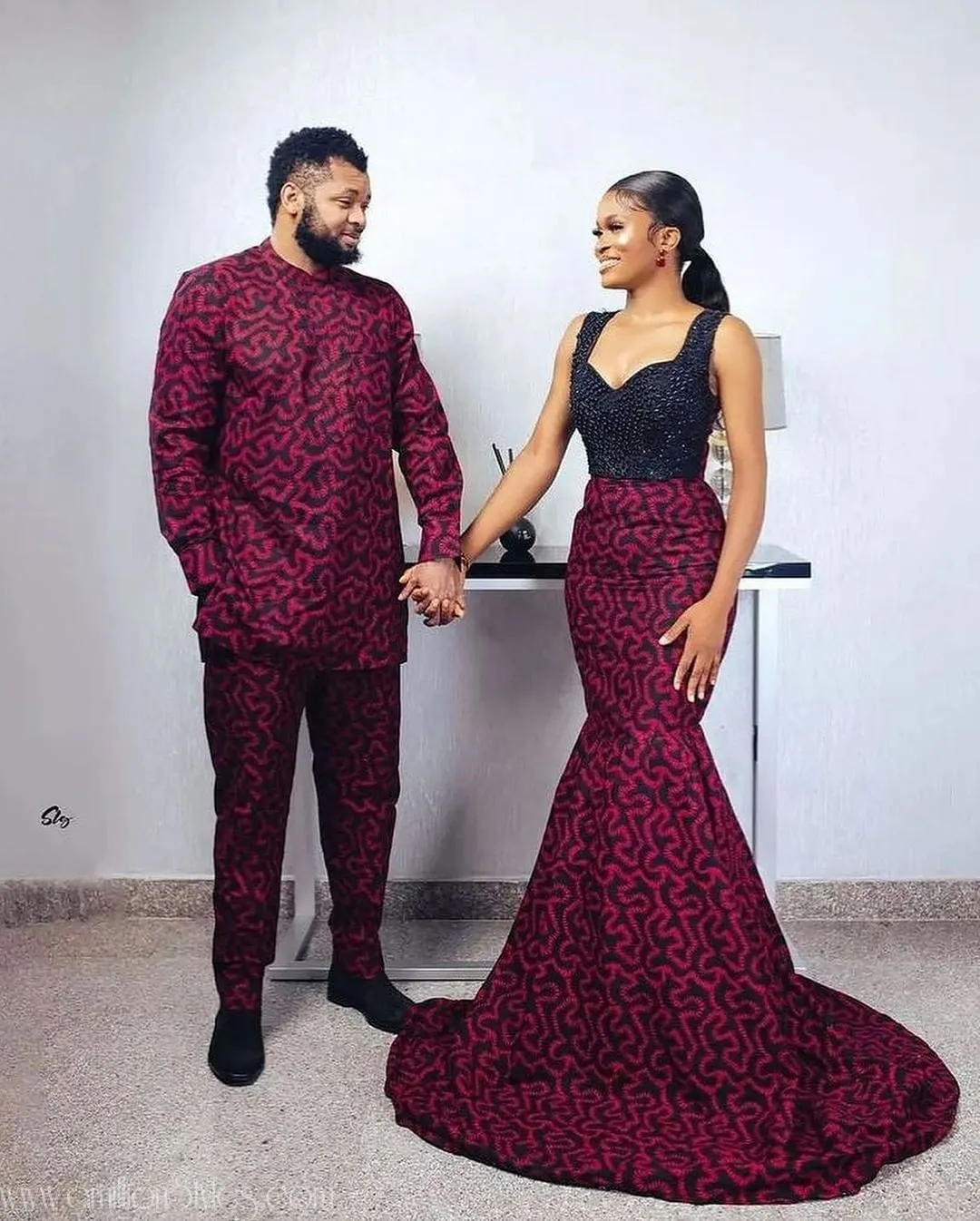 8 Fashionable Styles Couples Can Wear