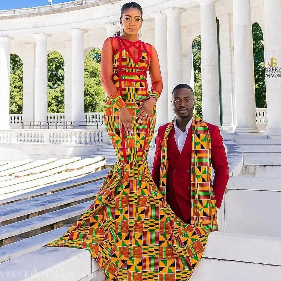 8 Fashionable Styles Couples Can Wear