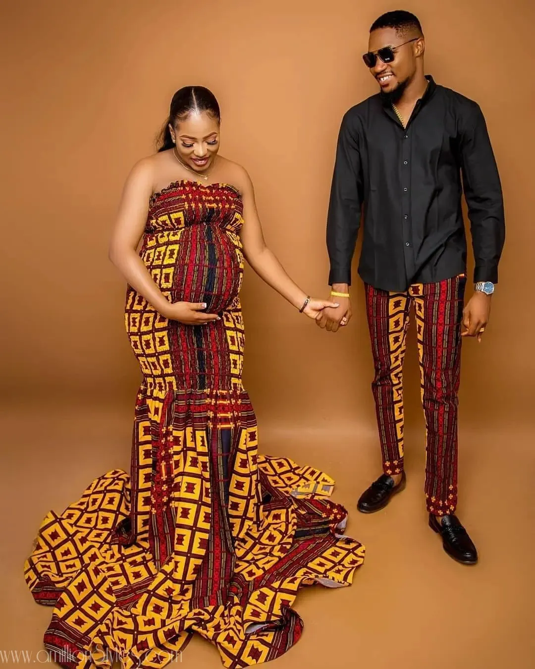 8 Fashionable Styles Couples Can Wear