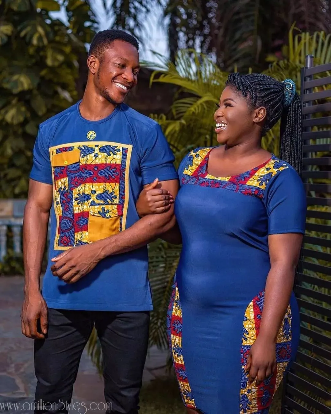 Step Out With Bae In Our 7 Couple Styles Inspiration