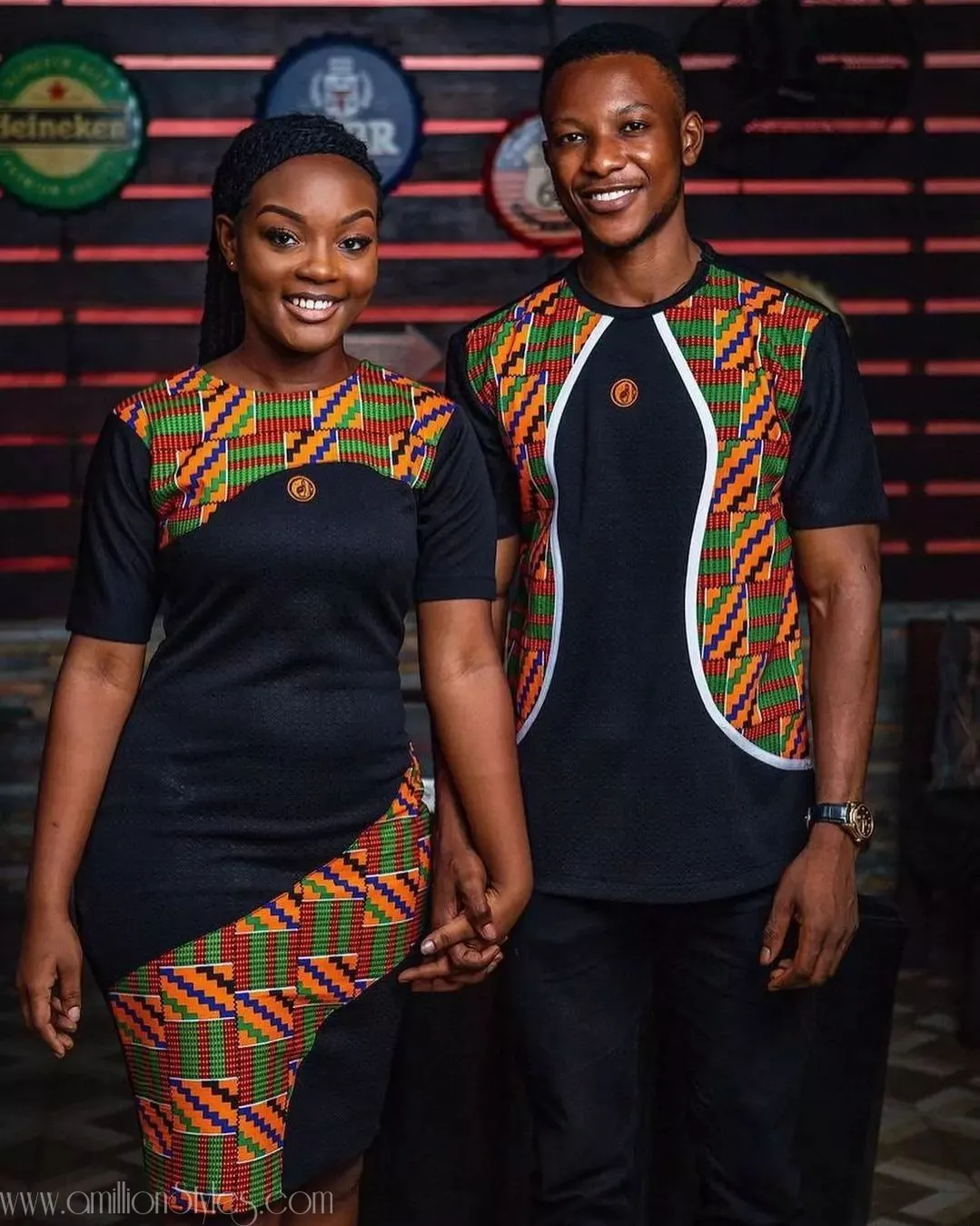 Step Out With Bae In Our 7 Couple Styles Inspiration