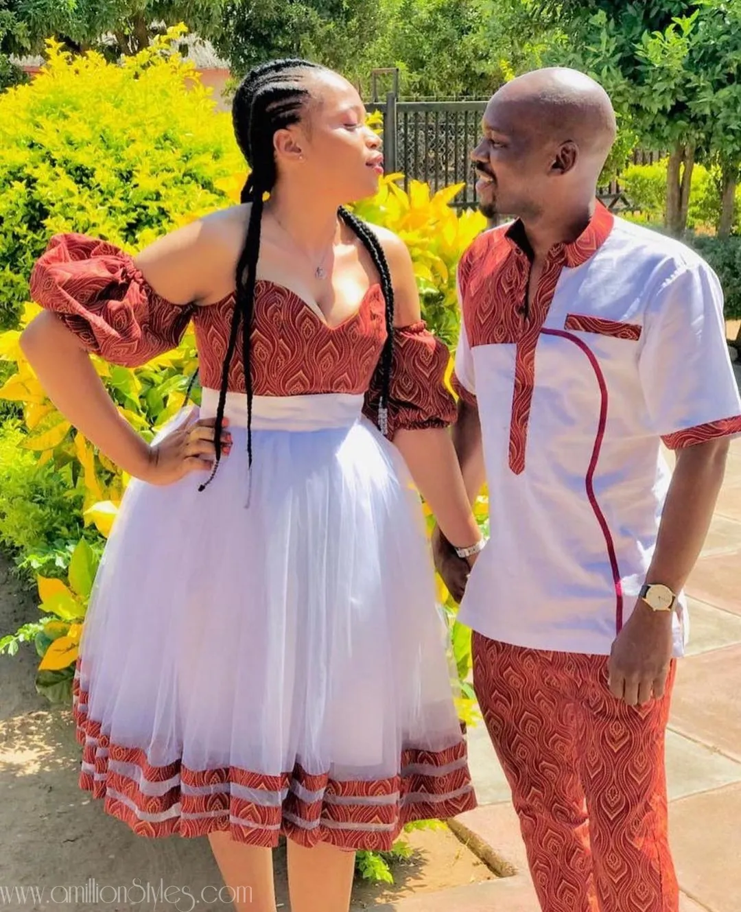 Step Out With Bae In Our 7 Couple Styles Inspiration