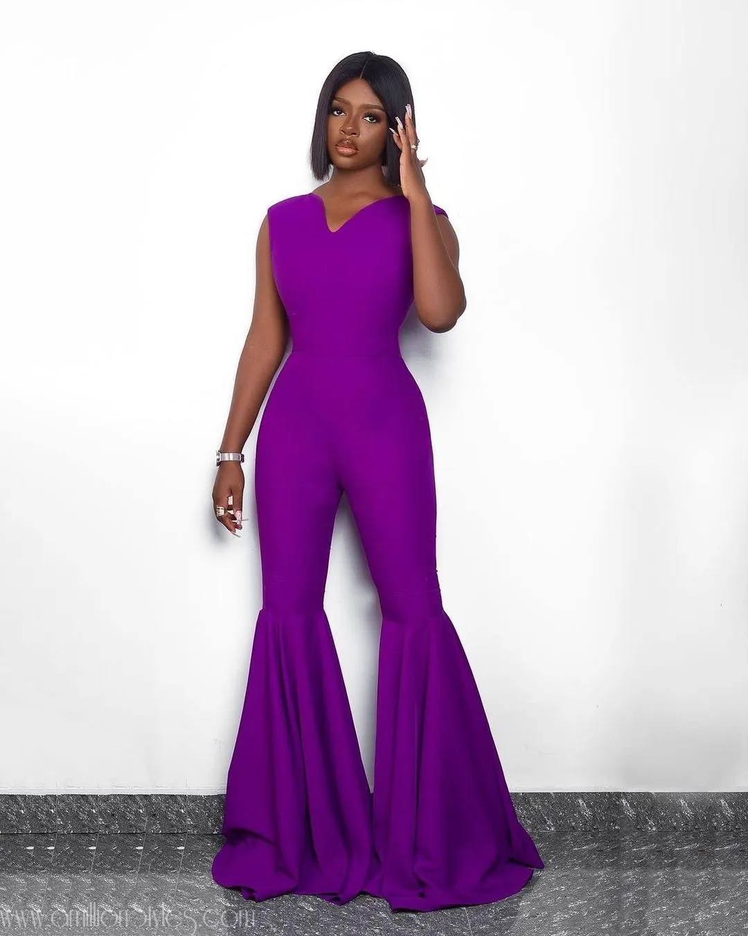 These 10 Fabulous Jumpsuits Styles Are Finger Licking Good!