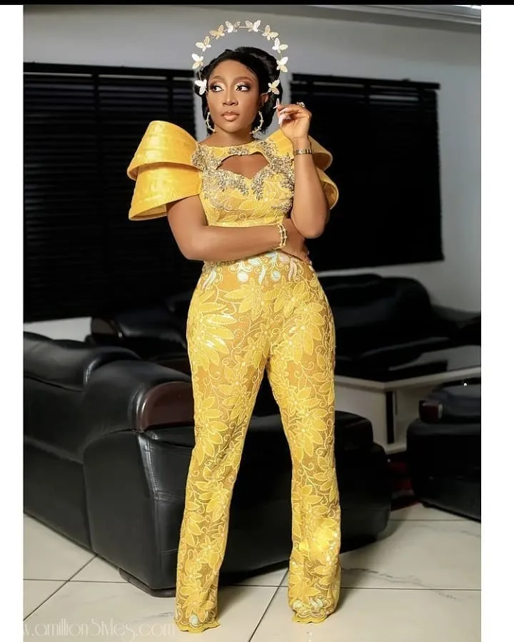 These 10 Fabulous Jumpsuits Styles Are Finger Licking Good!