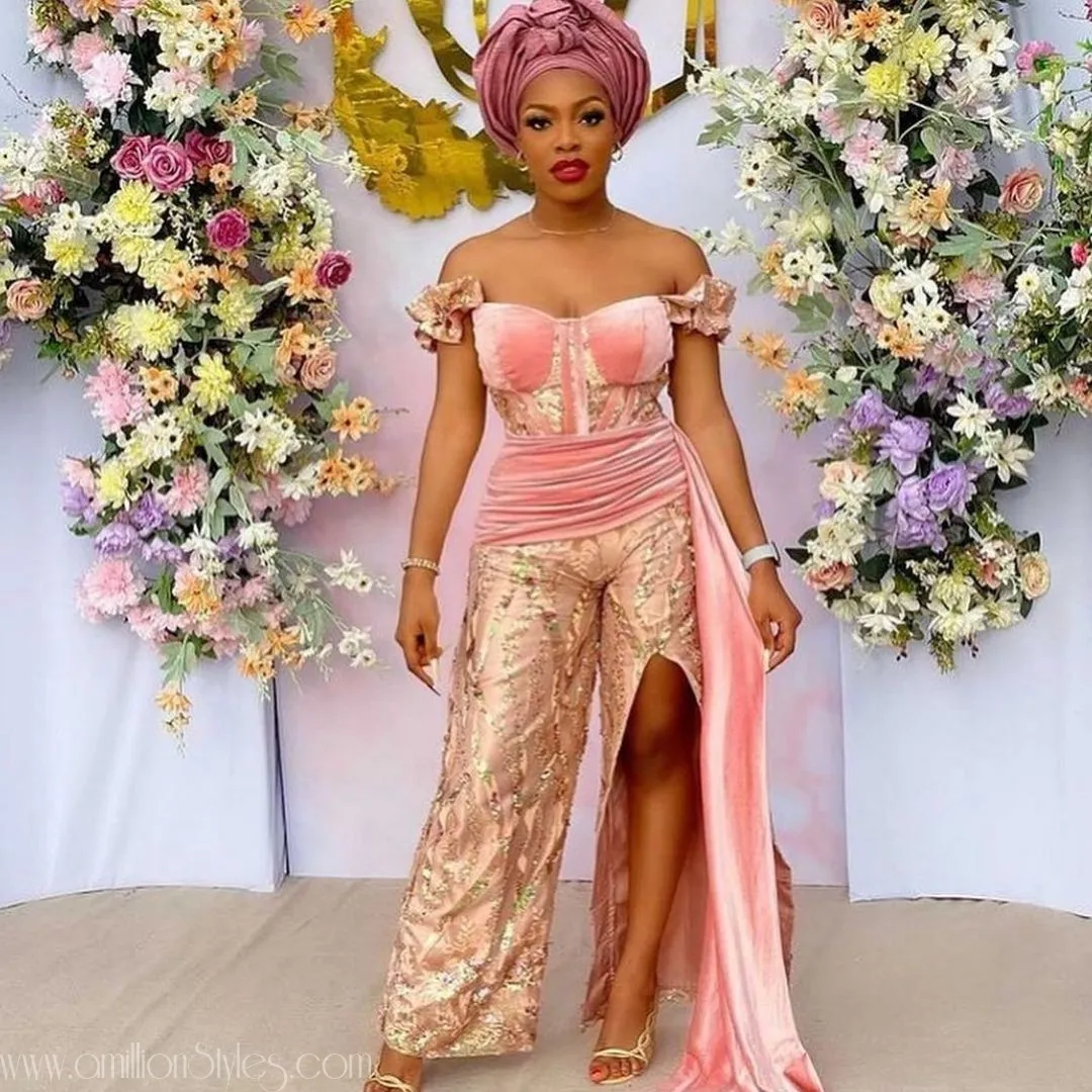 These 10 Fabulous Jumpsuits Styles Are Finger Licking Good!