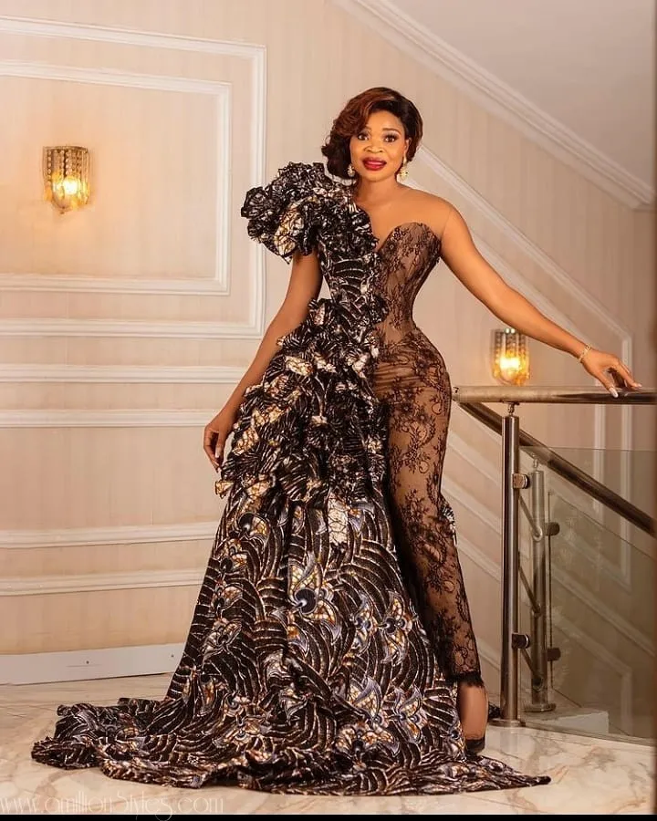 These 10 Fabulous Jumpsuits Styles Are Finger Licking Good!