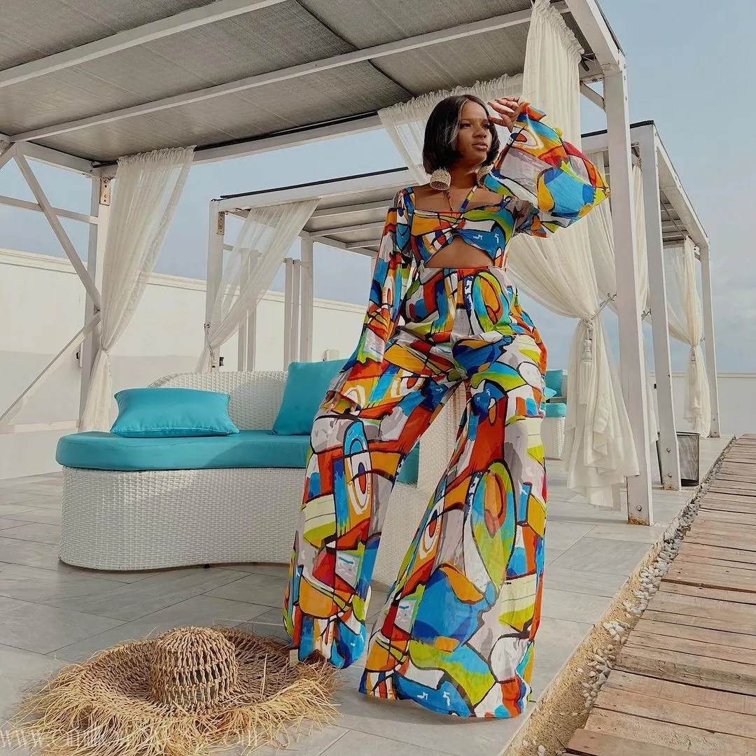 These 10 Fabulous Jumpsuits Styles Are Finger Licking Good!