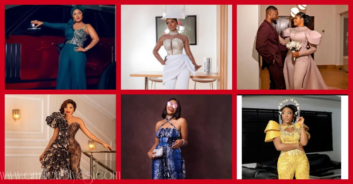 These 10 Fabulous Jumpsuits Styles Are Finger Licking Good!