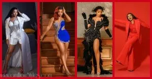 WCW: 14 Times Big Brother Naija Liquorose Styles Made Sense!