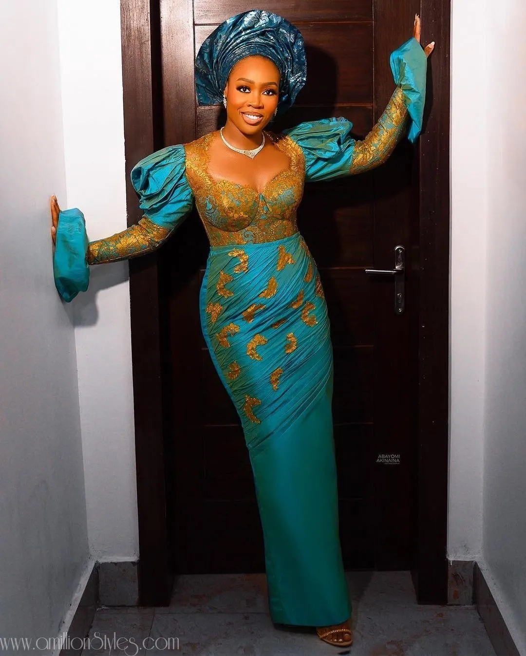 Beautiful Nigerian Bridal Styles From Across The Nation