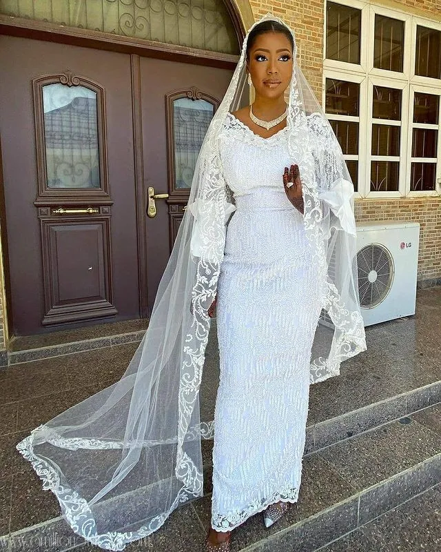 Beautiful Nigerian Bridal Styles From Across The Nation